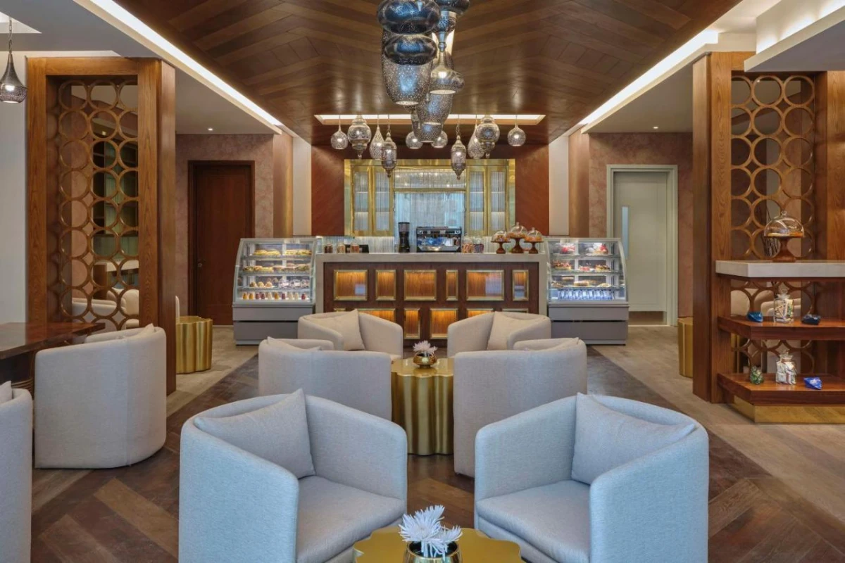 Hilton Cairo Nile Maadi - Hotel Photo 21