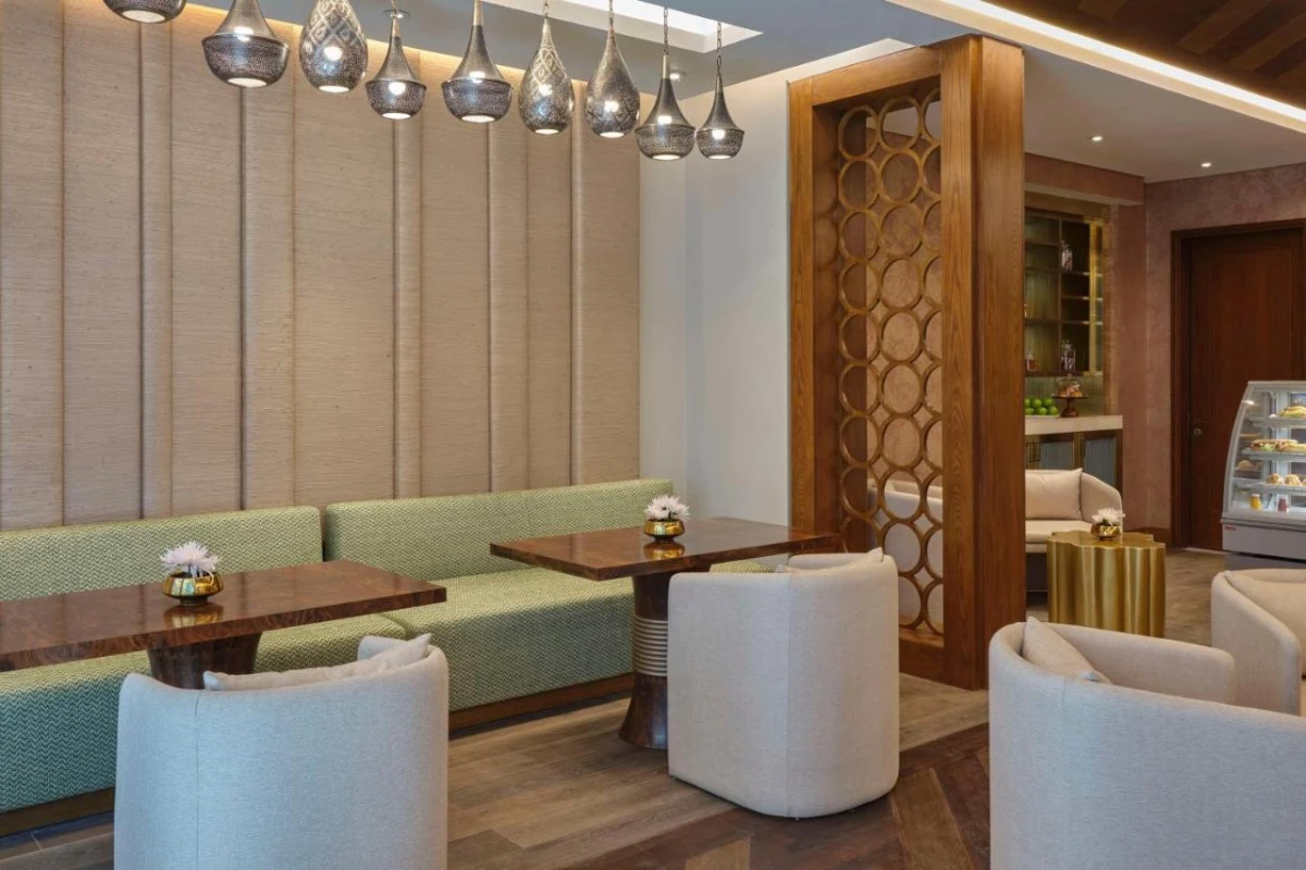 Hilton Cairo Nile Maadi - Hotel Photo 22