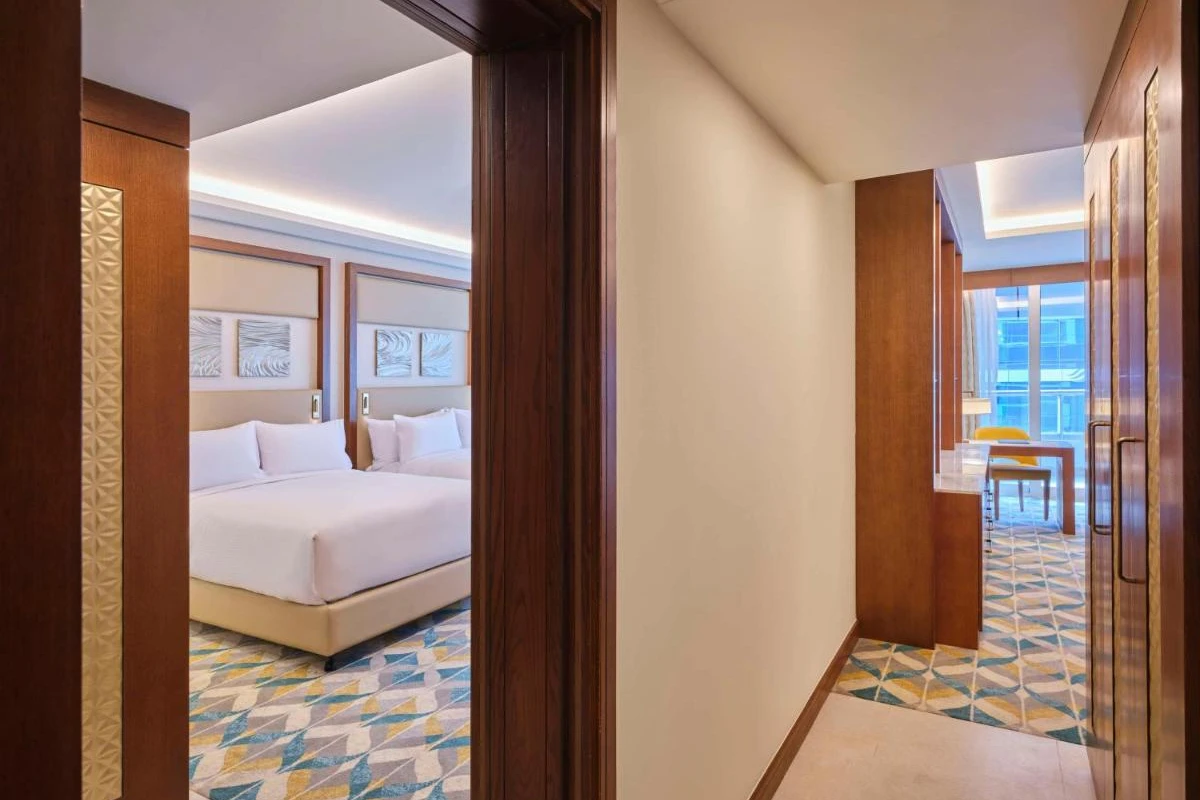 Hilton Cairo Nile Maadi - Hotel Photo 24