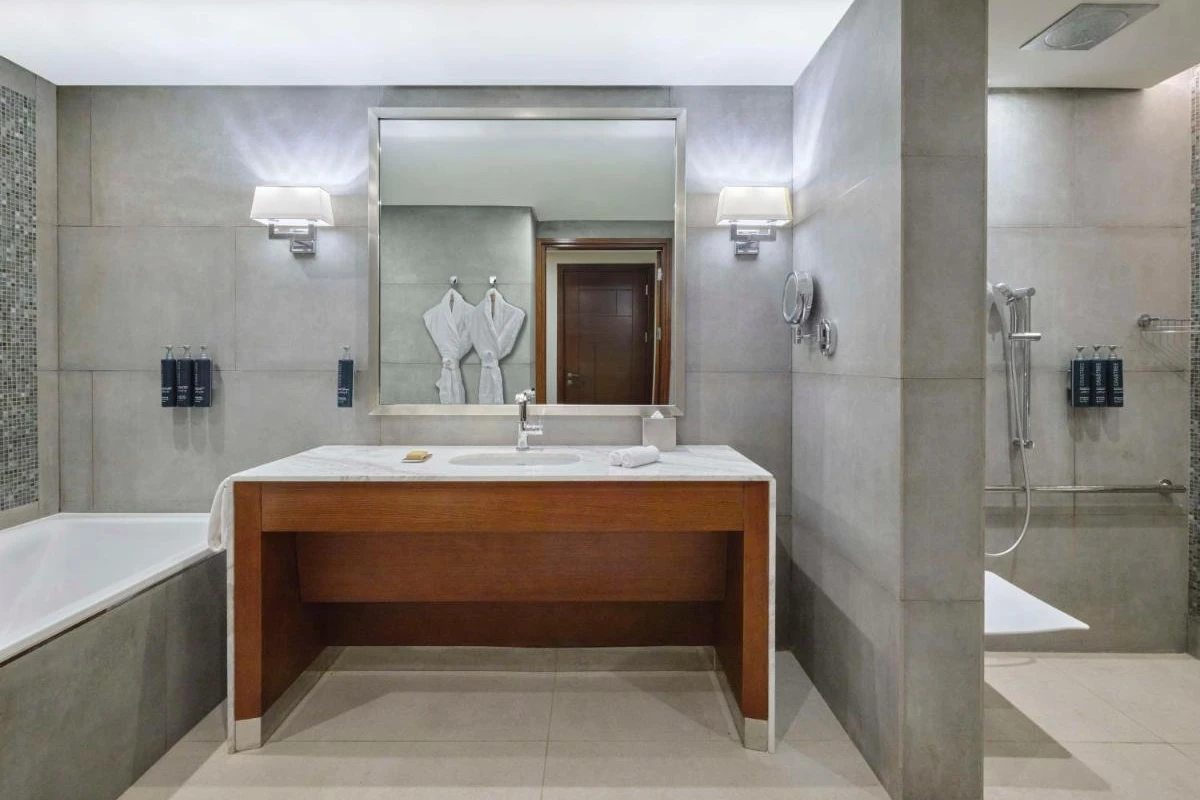 Hilton Cairo Nile Maadi - Hotel Photo 27