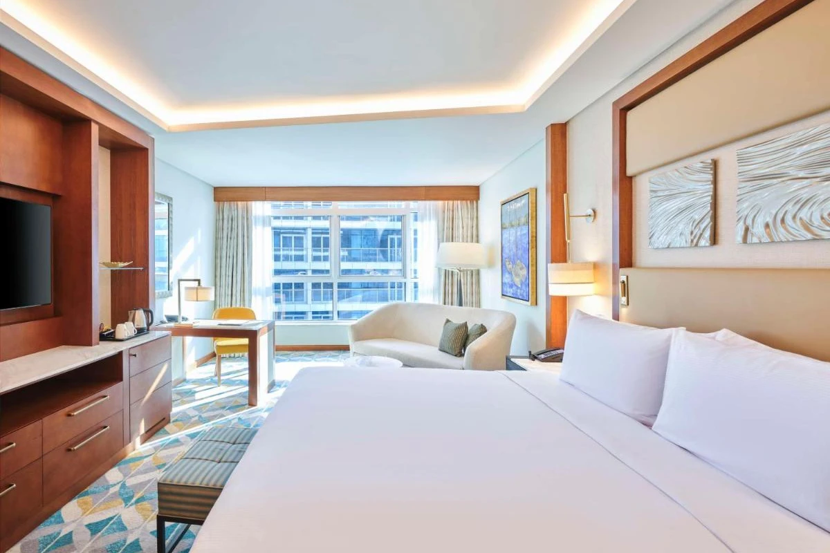 Hilton Cairo Nile Maadi - Hotel Photo 28