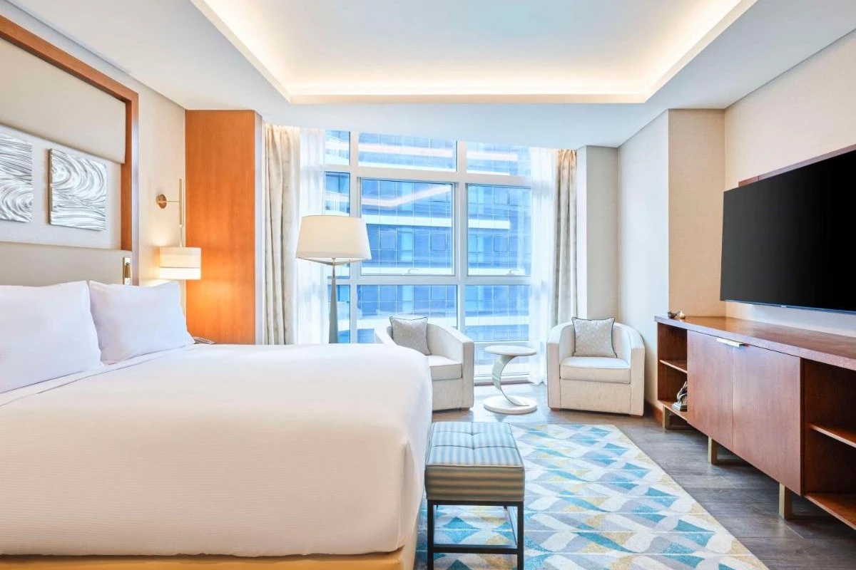 Hilton Cairo Nile Maadi - Hotel Photo 29