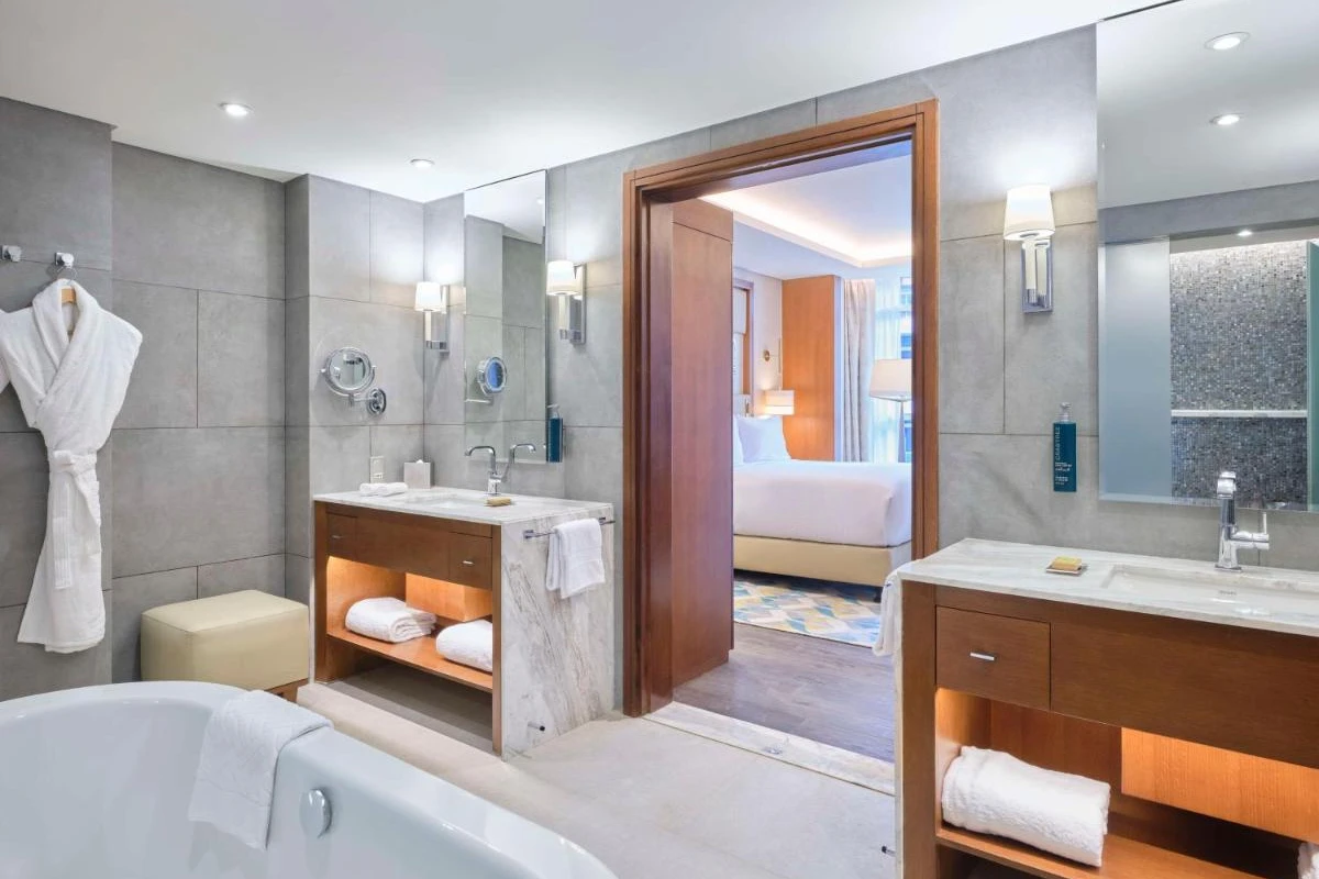 Hilton Cairo Nile Maadi - Hotel Photo 30