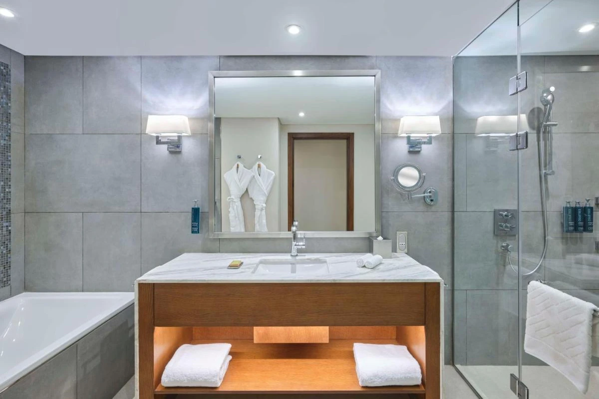 Hilton Cairo Nile Maadi - Hotel Photo 31