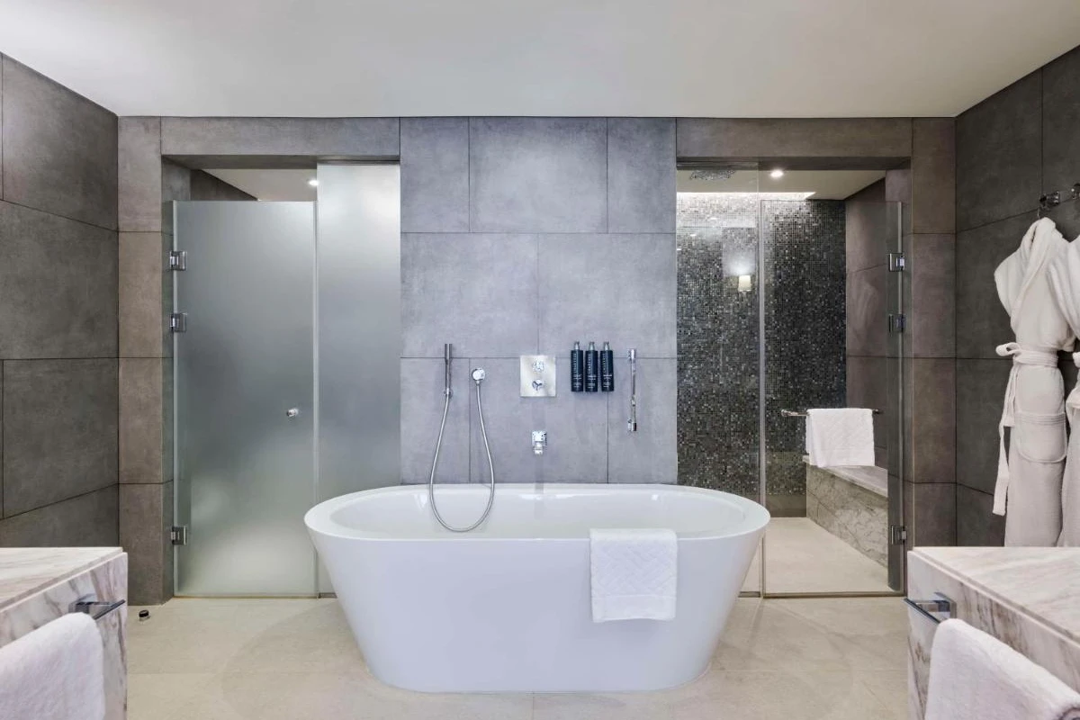 Hilton Cairo Nile Maadi - Hotel Photo 32