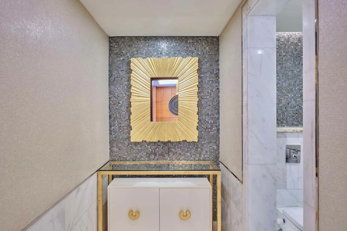 Hilton Cairo Nile Maadi - Hotel Photo 33