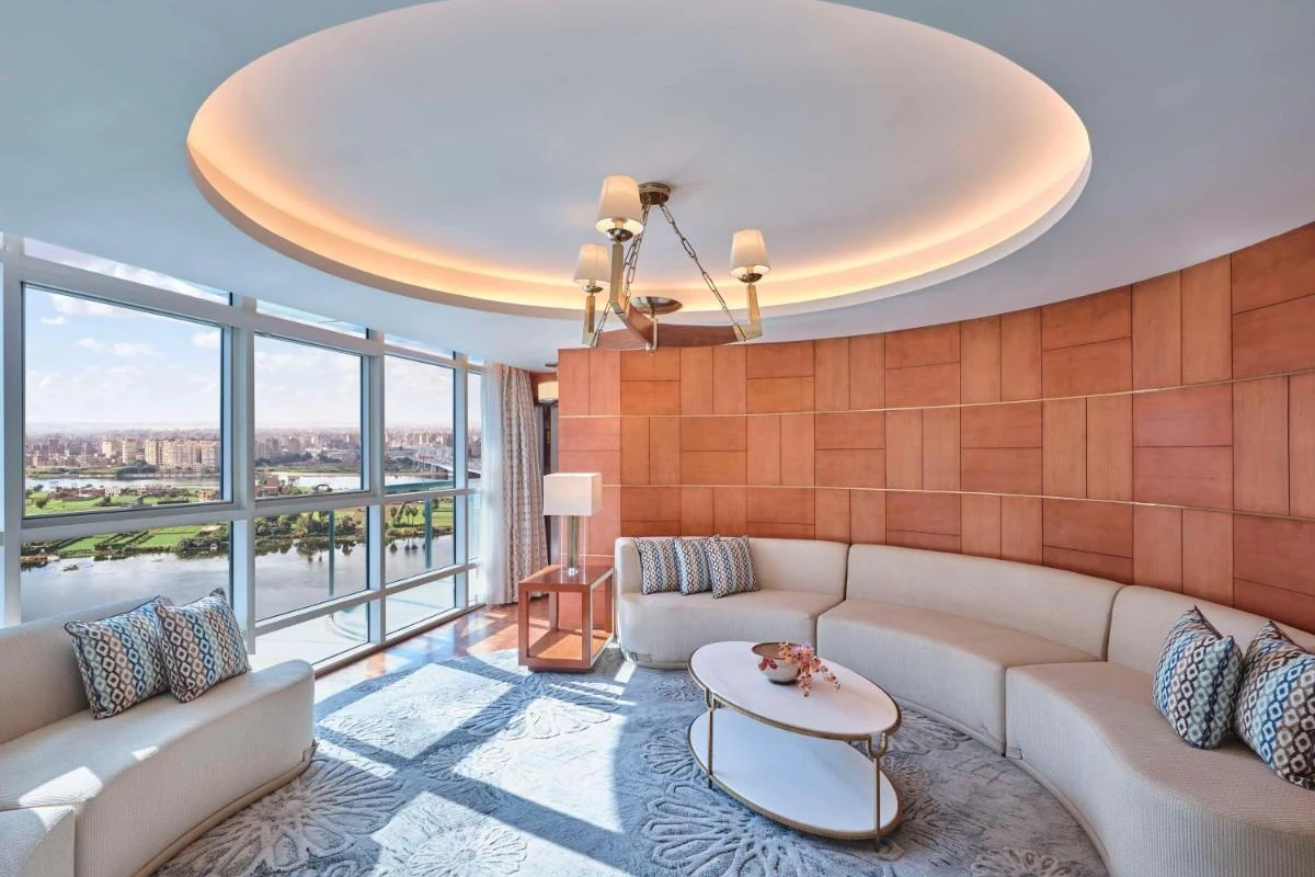 Hilton Cairo Nile Maadi - Hotel Photo 34