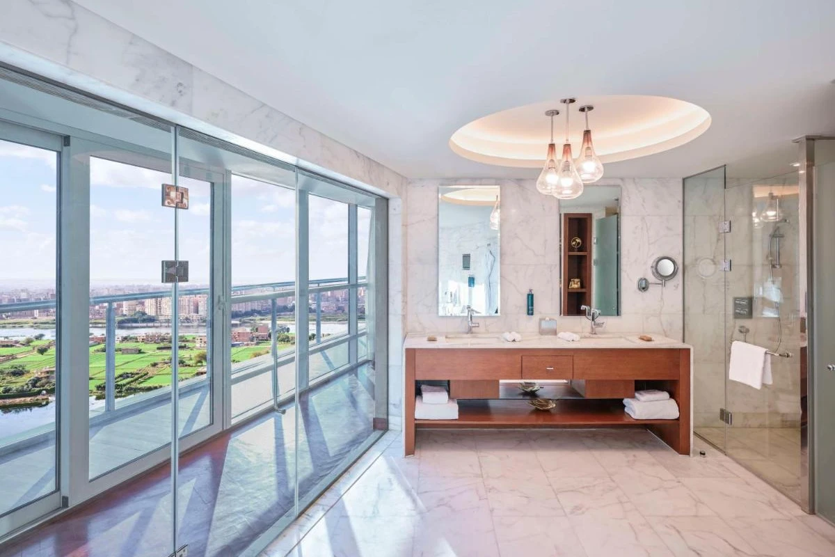 Hilton Cairo Nile Maadi - Hotel Photo 35