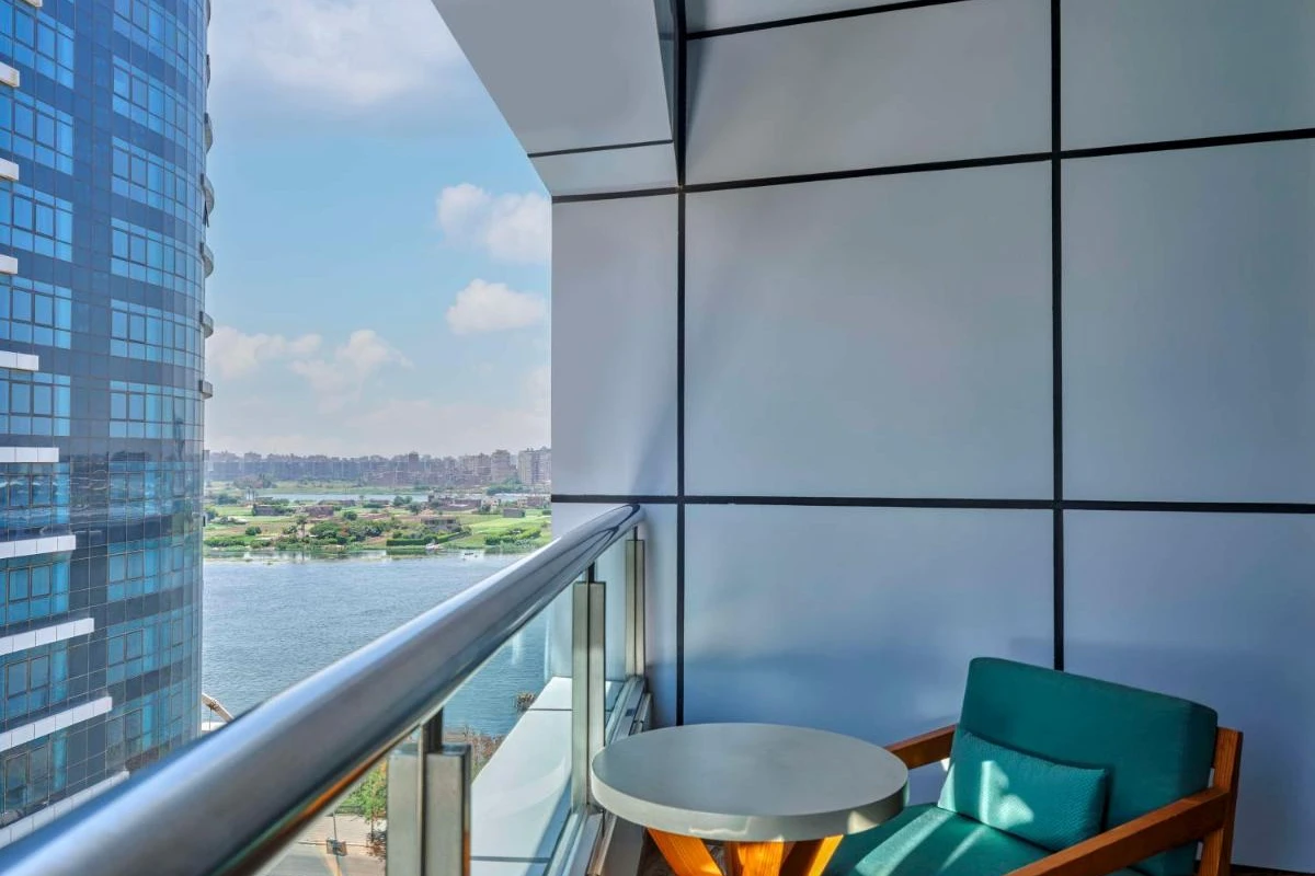 Hilton Cairo Nile Maadi - Hotel Photo 37