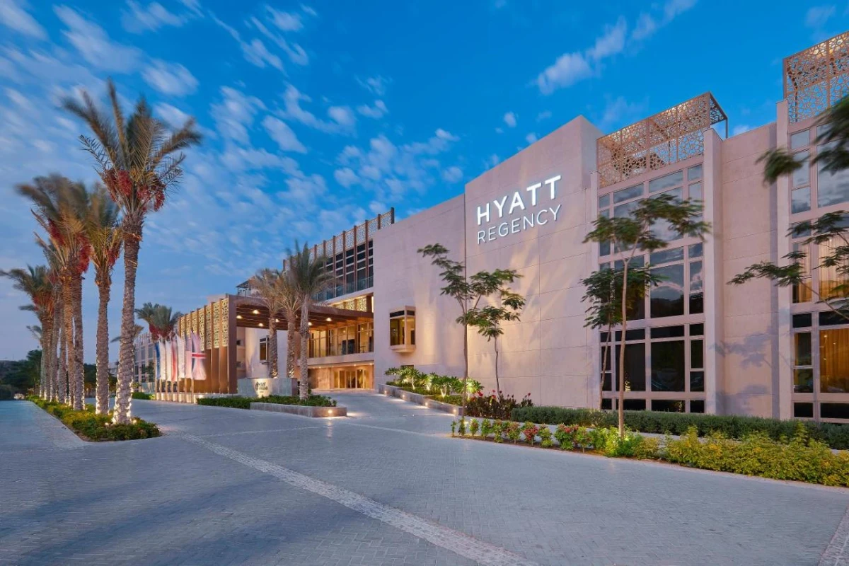 Hyatt Regency Cairo West - Hotel Photo 2