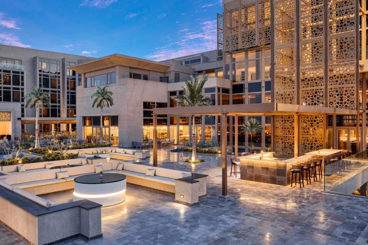 Hyatt Regency Cairo West - Hotel Photo 10