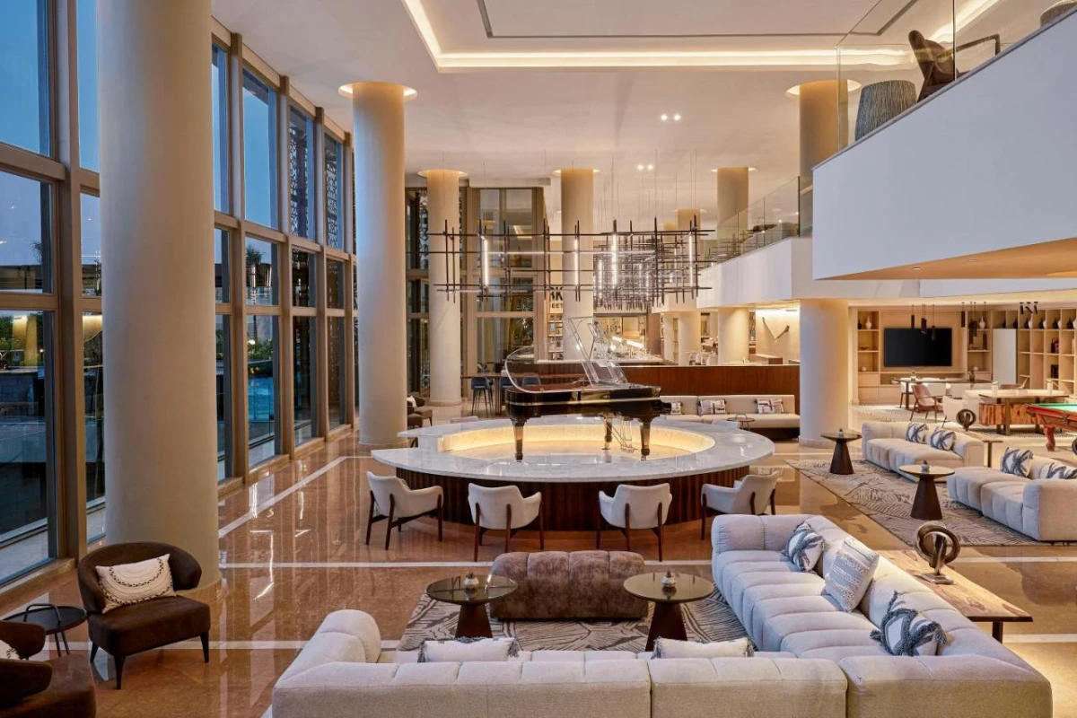 Hyatt Regency Cairo West - Hotel Photo 12