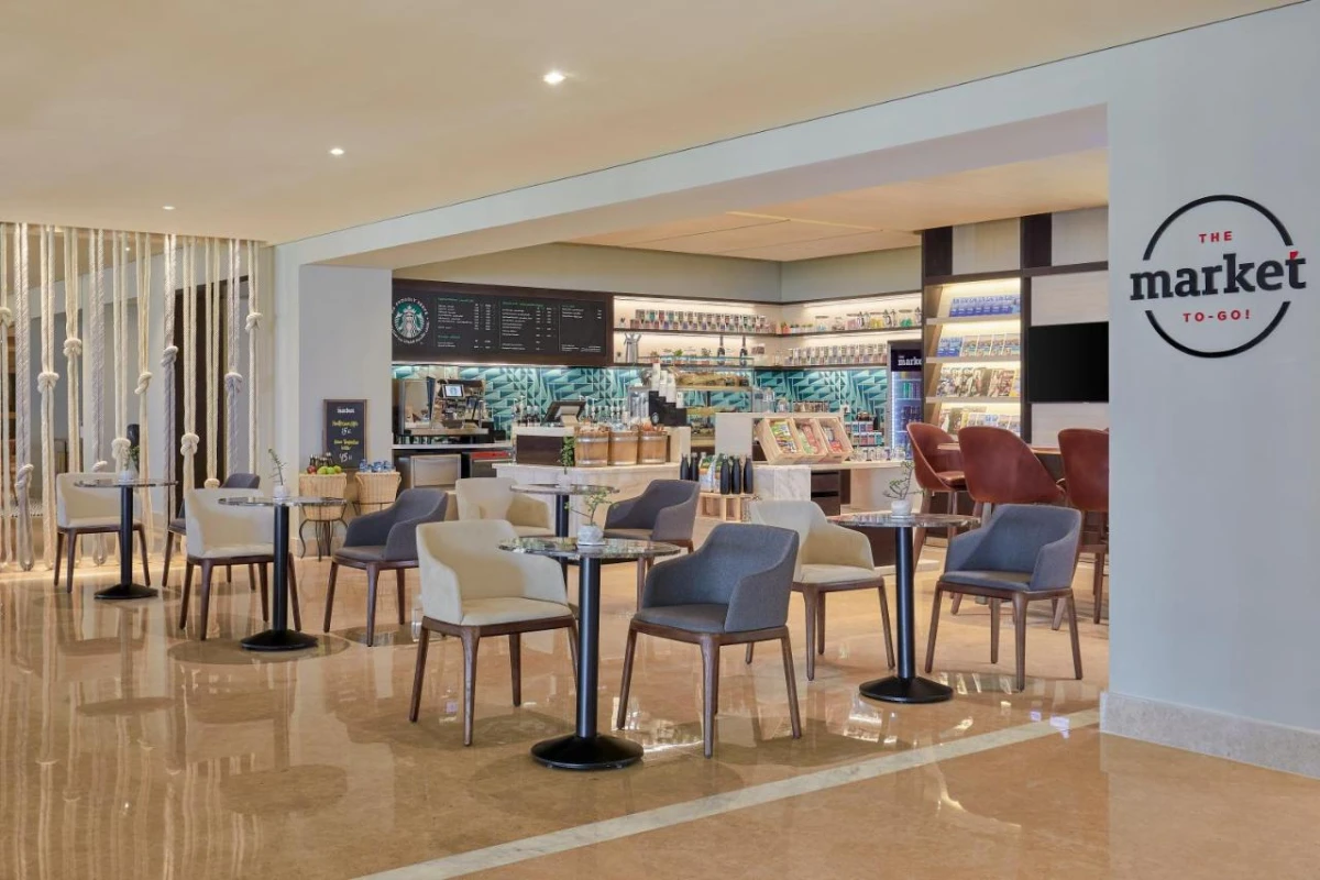 Hyatt Regency Cairo West - Hotel Photo 13