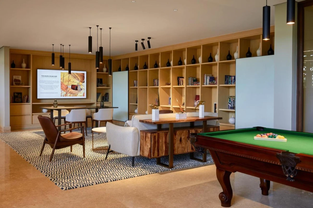 Hyatt Regency Cairo West - Hotel Photo 18