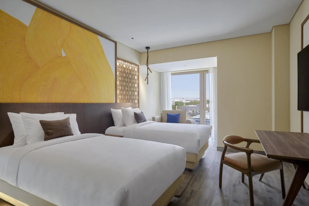 Hyatt Regency Cairo West - Hotel Photo 31