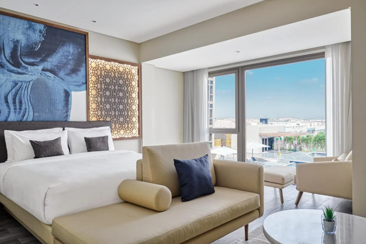 Hyatt Regency Cairo West - Hotel Photo 32