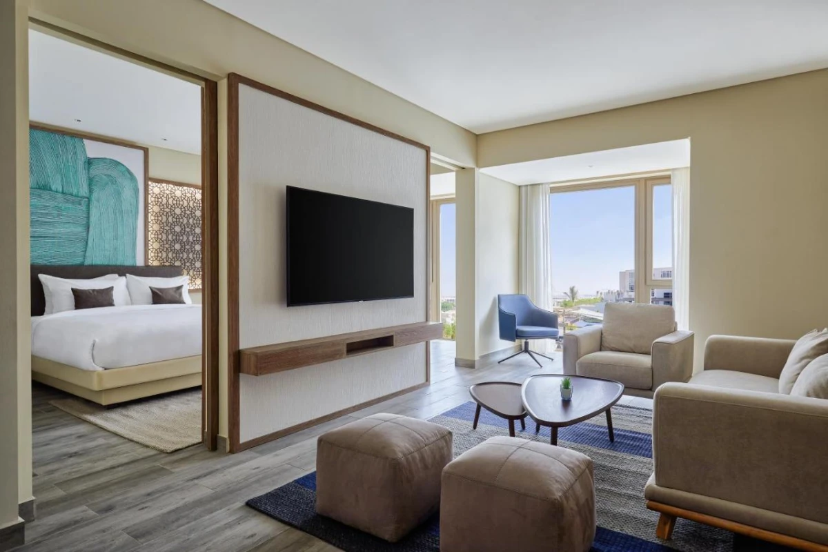 Hyatt Regency Cairo West - Hotel Photo 35