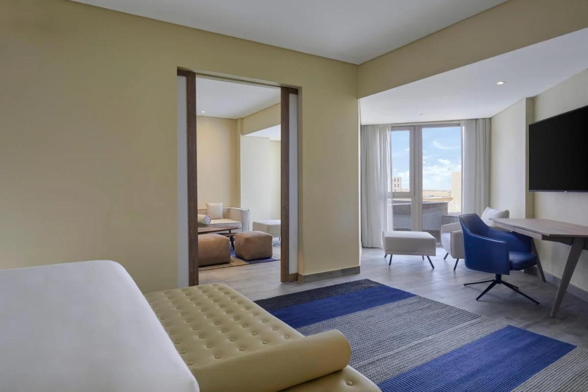 Hyatt Regency Cairo West - Hotel Photo 38