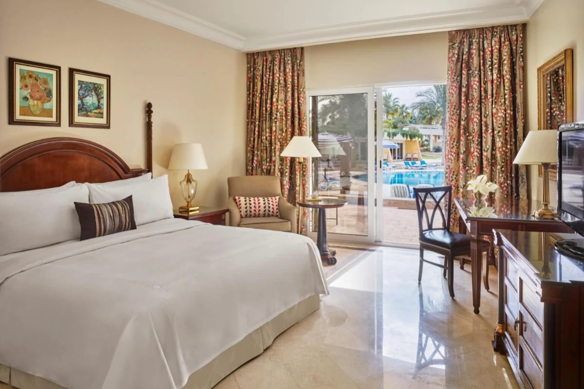 JW Marriott Hotel Cairo - Hotel Photo 2