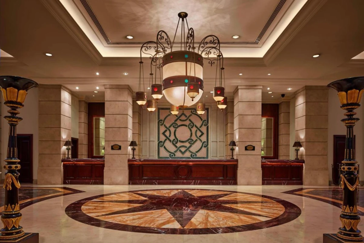 JW Marriott Hotel Cairo - Hotel Photo 12