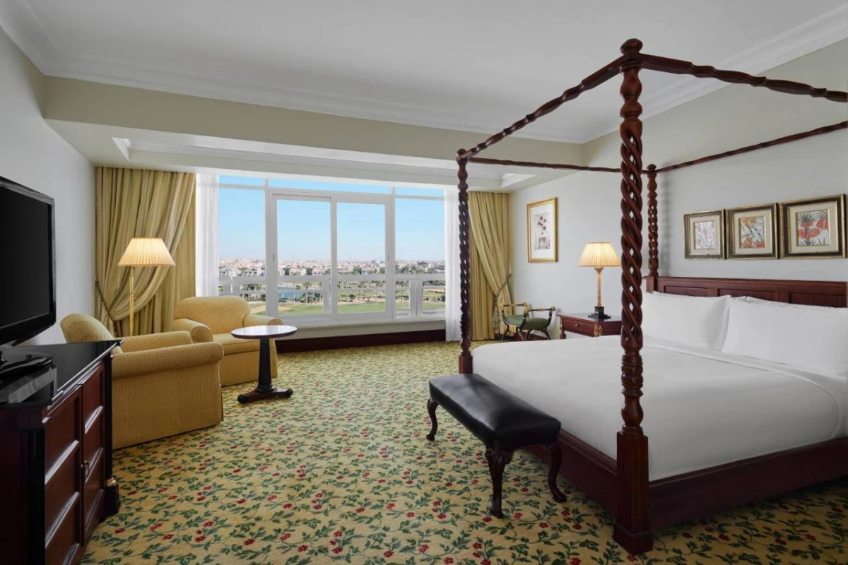 JW Marriott Hotel Cairo - Hotel Photo 19