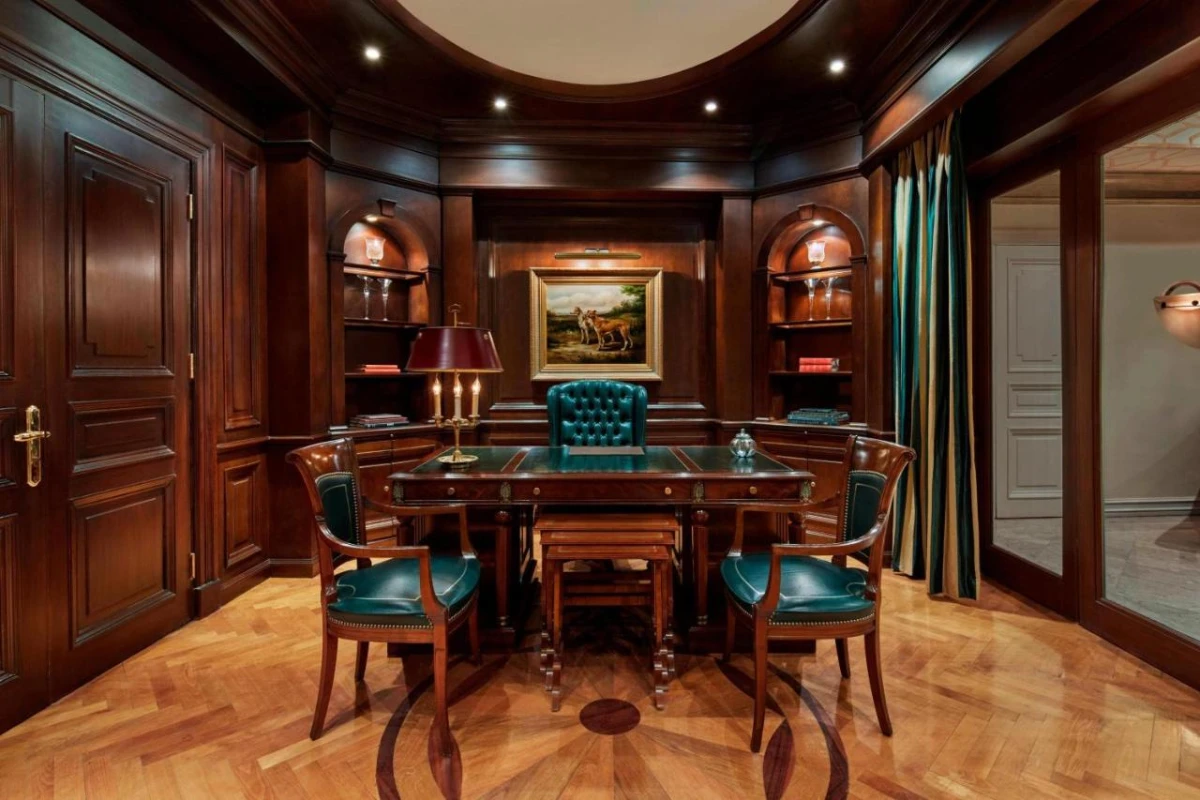 JW Marriott Hotel Cairo - Hotel Photo 22