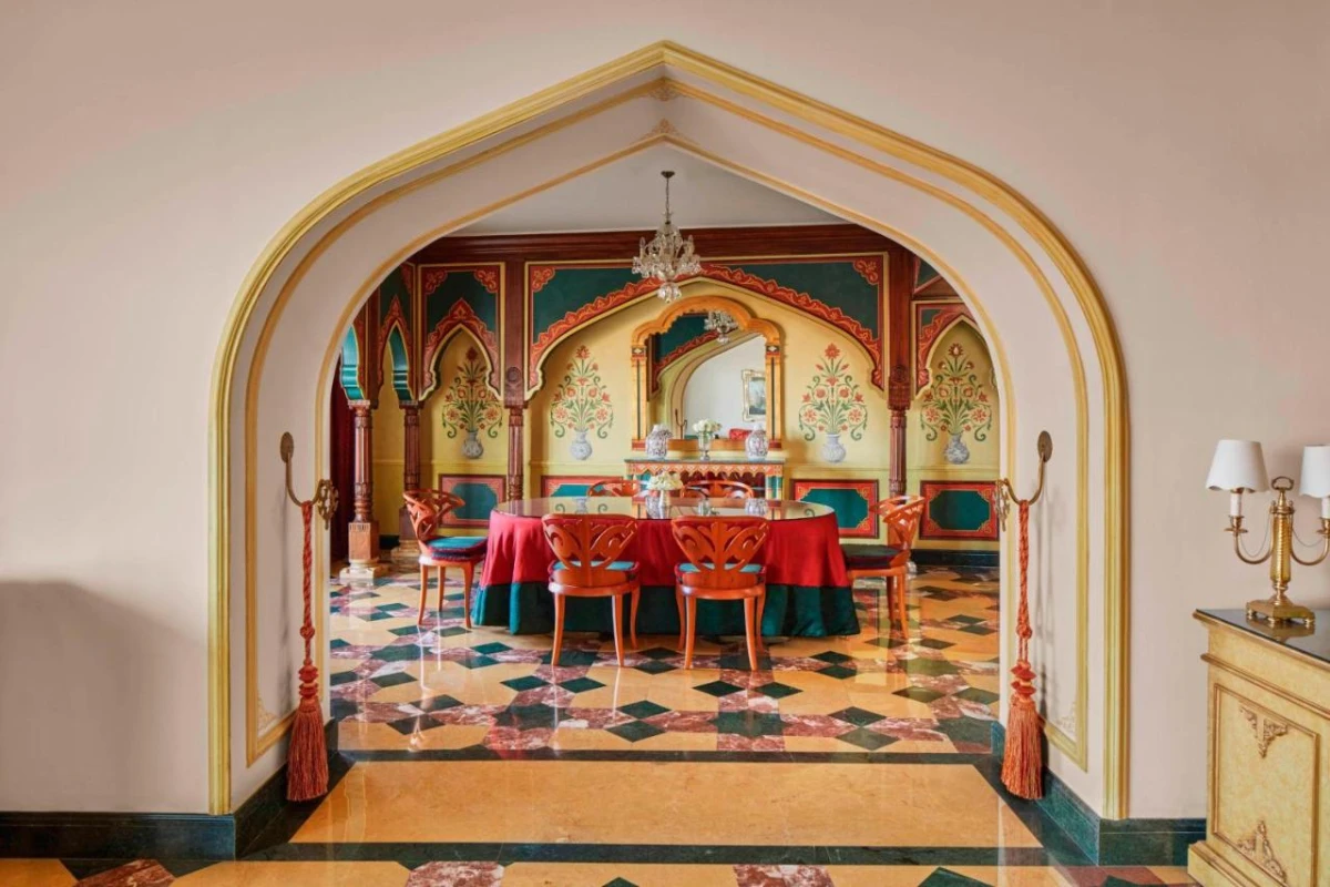 JW Marriott Hotel Cairo - Hotel Photo 23