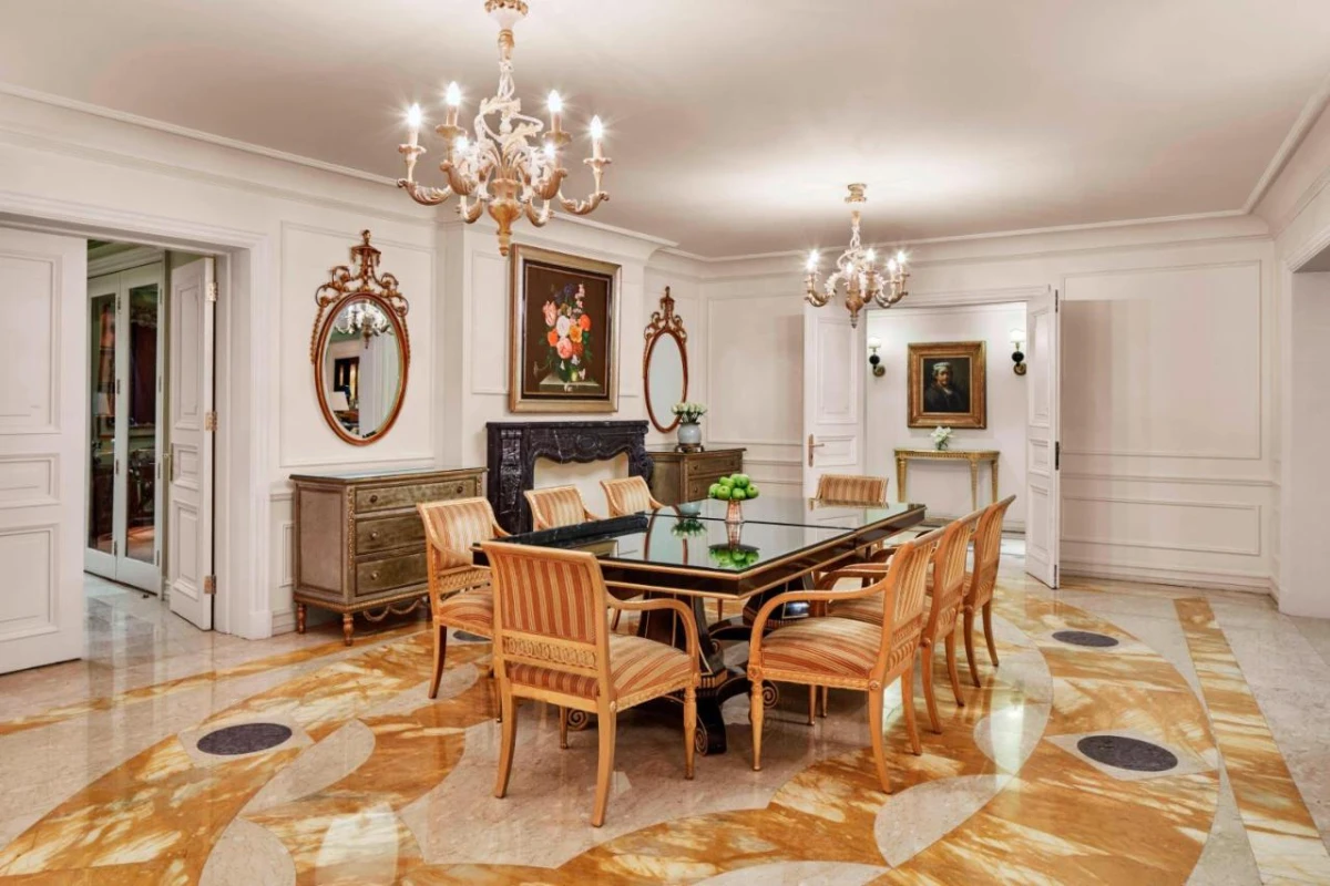 JW Marriott Hotel Cairo - Hotel Photo 24