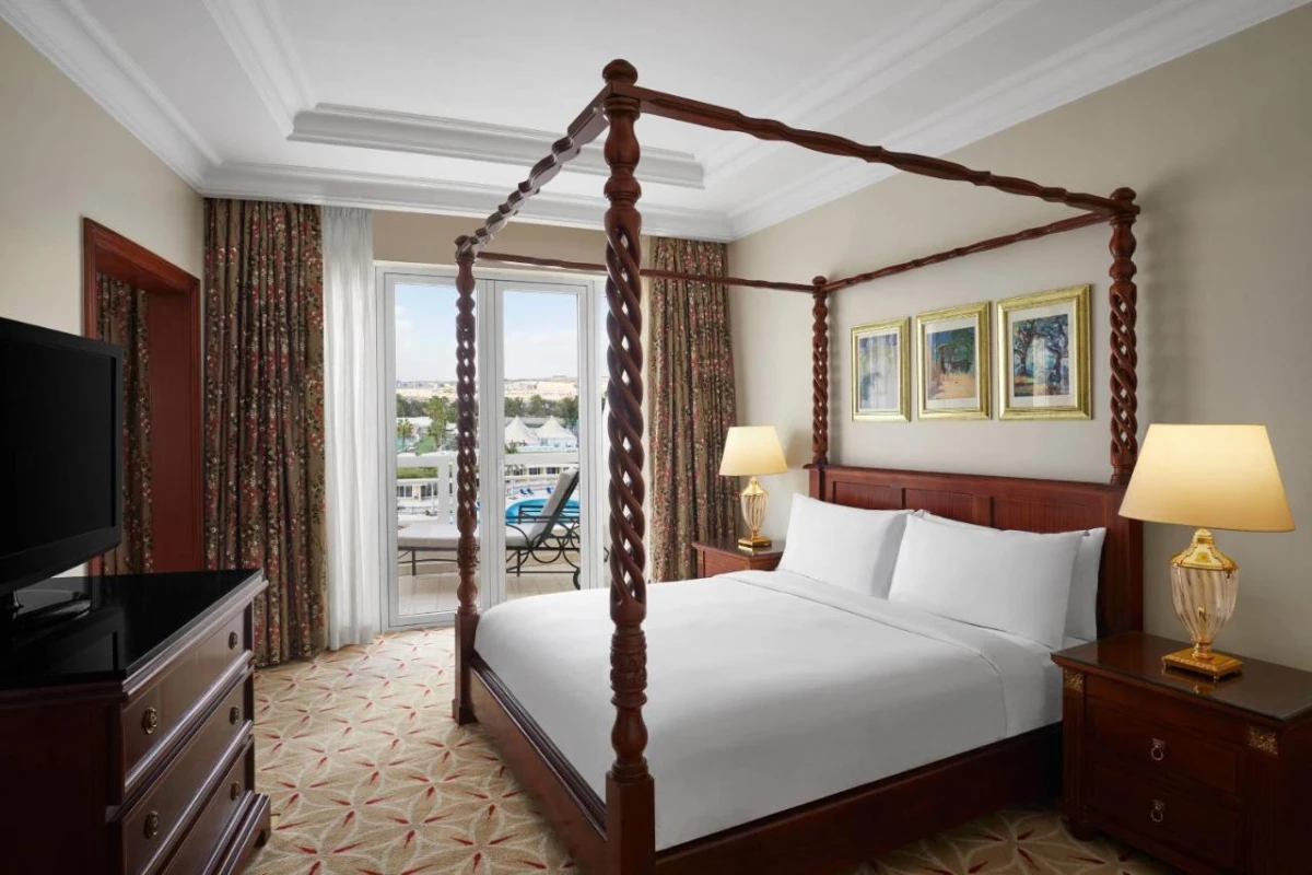 JW Marriott Hotel Cairo - Hotel Photo 29