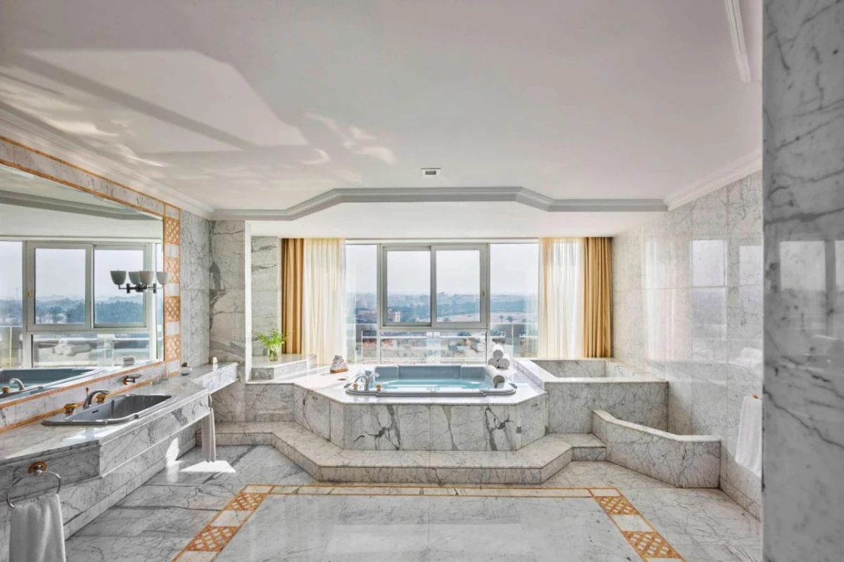 JW Marriott Hotel Cairo - Hotel Photo 30