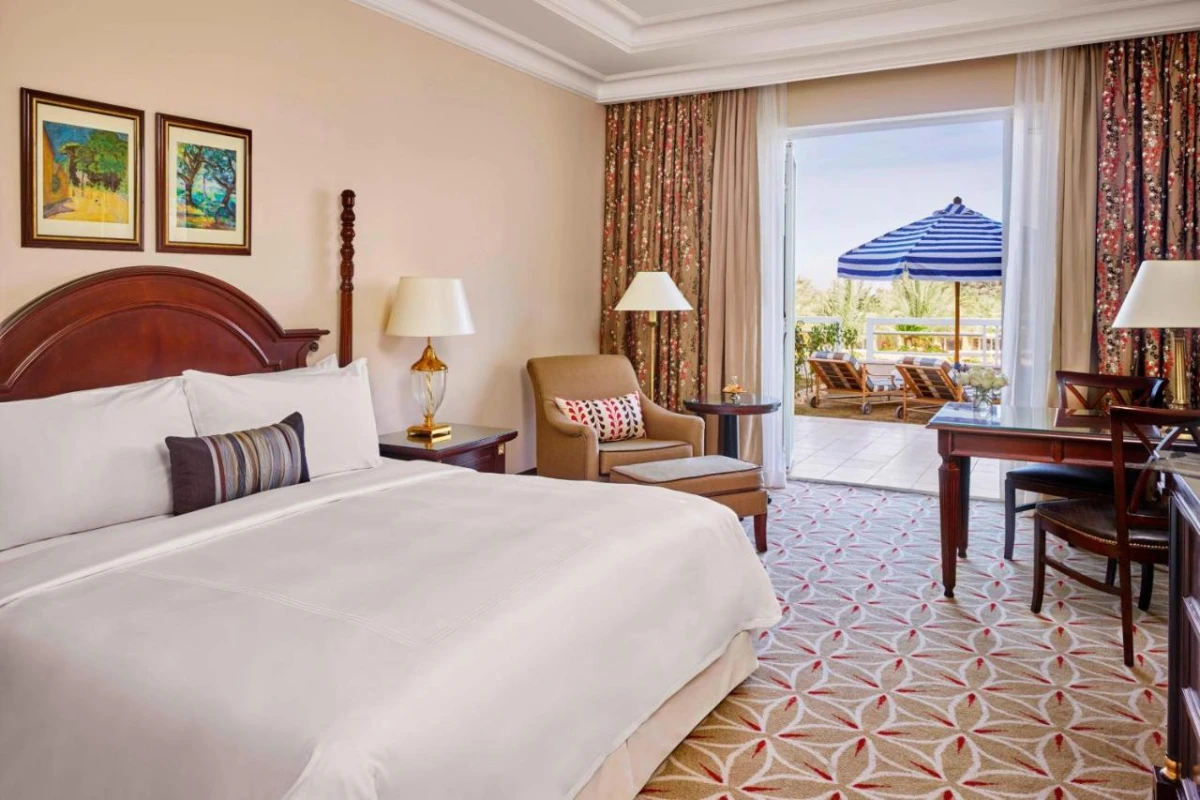JW Marriott Hotel Cairo - Hotel Photo 35