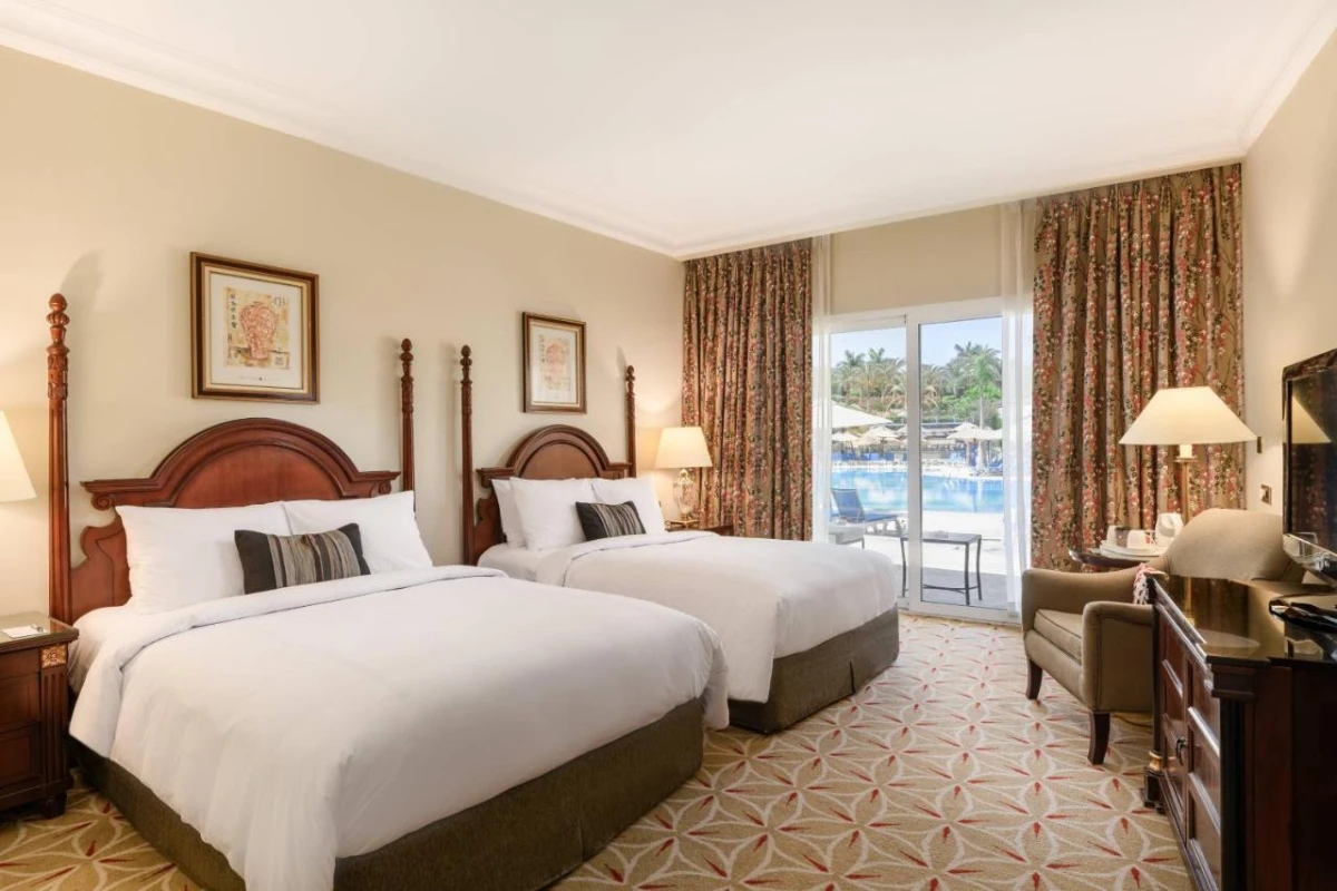 JW Marriott Hotel Cairo - Hotel Photo 38