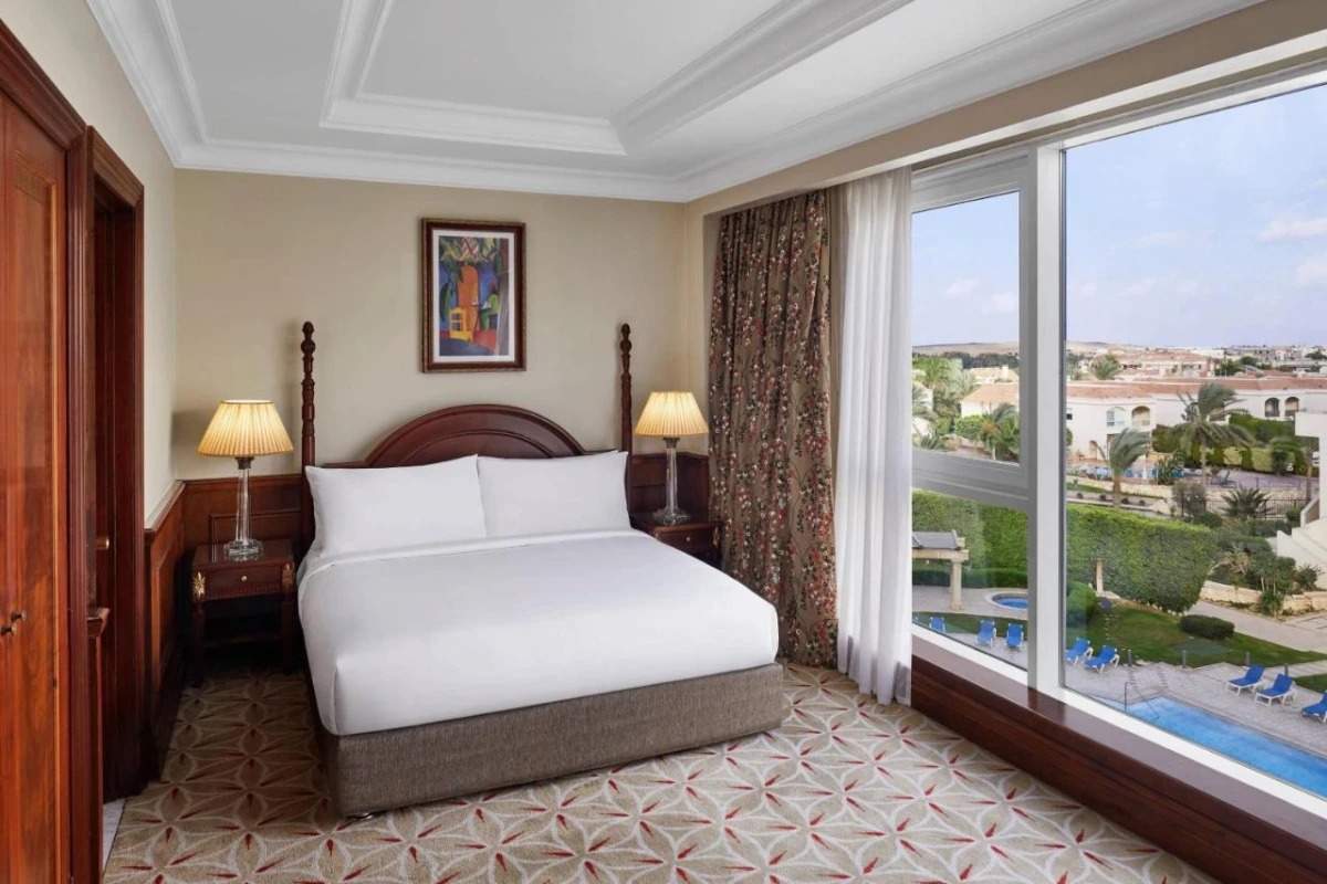 JW Marriott Hotel Cairo - Hotel Photo 40