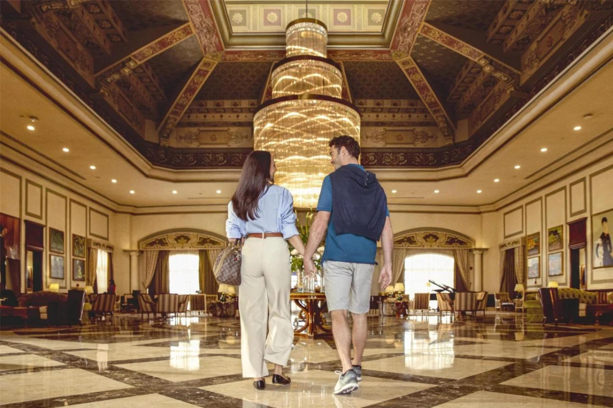 Kempinski Nile Hotel Cairo - Hotel Photo 6