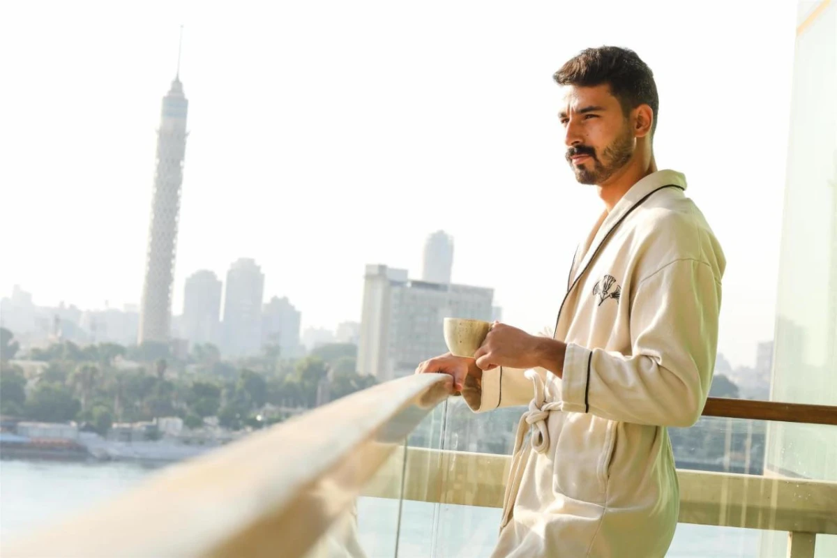 Kempinski Nile Hotel Cairo - Hotel Photo 18