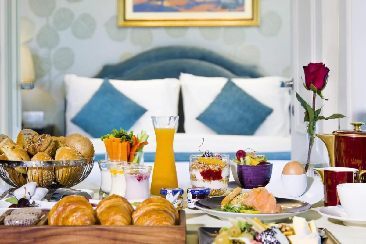 Kempinski Nile Hotel Cairo - Hotel Photo 19