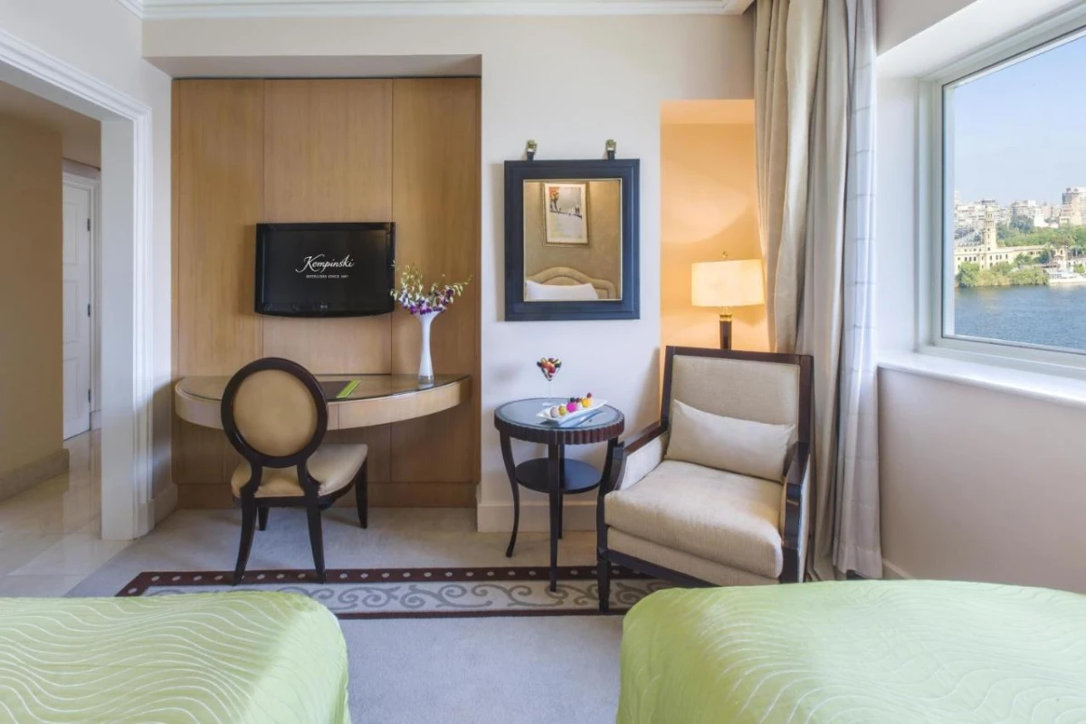 Kempinski Nile Hotel Cairo - Hotel Photo 20