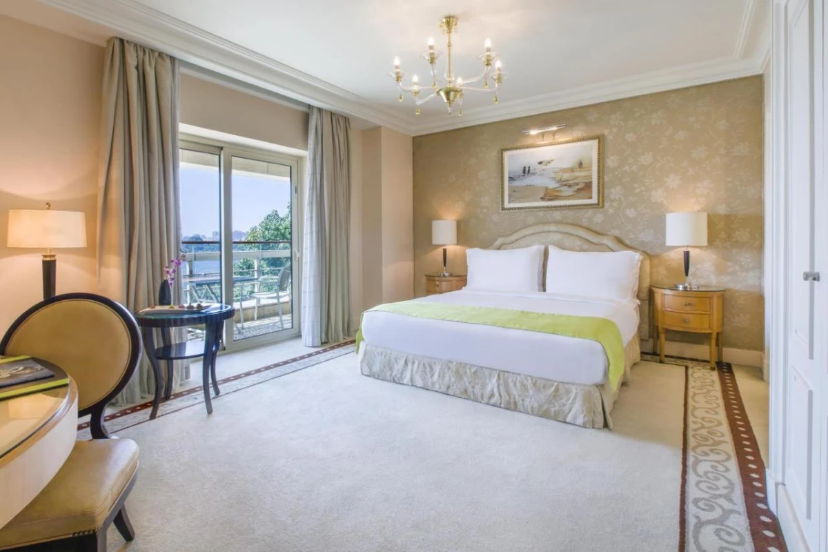Kempinski Nile Hotel Cairo - Hotel Photo 21