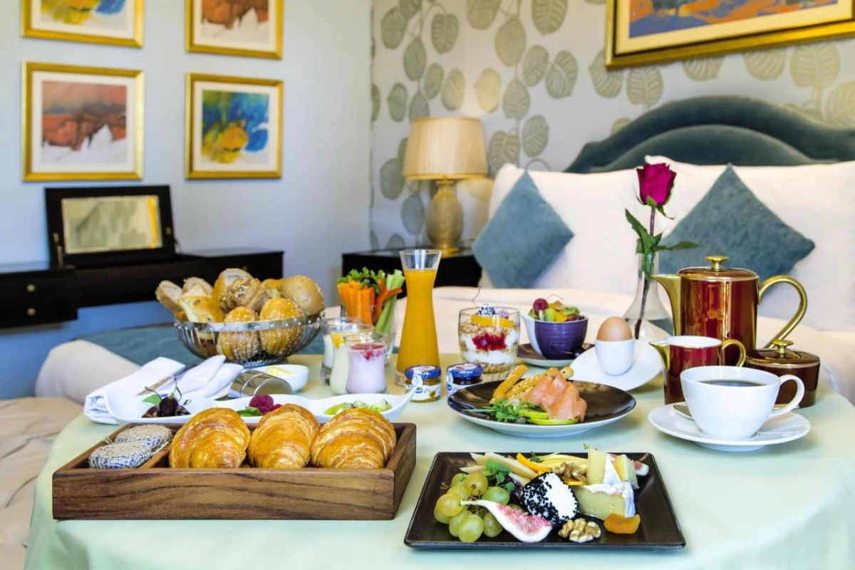 Kempinski Nile Hotel Cairo - Hotel Photo 22