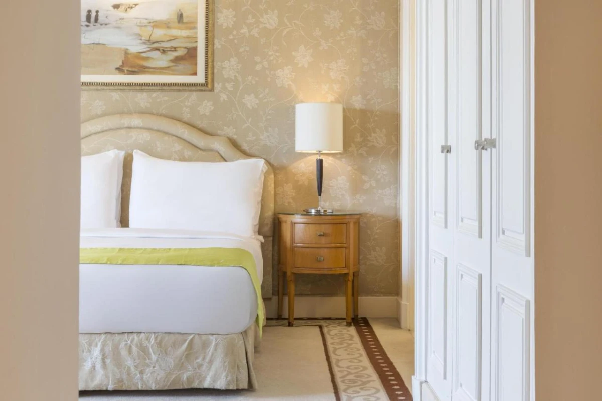 Kempinski Nile Hotel Cairo - Hotel Photo 23