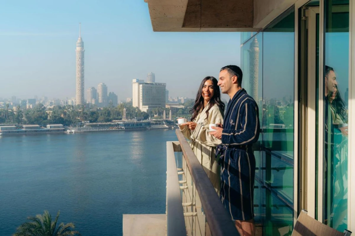 Kempinski Nile Hotel Cairo - Hotel Photo 25