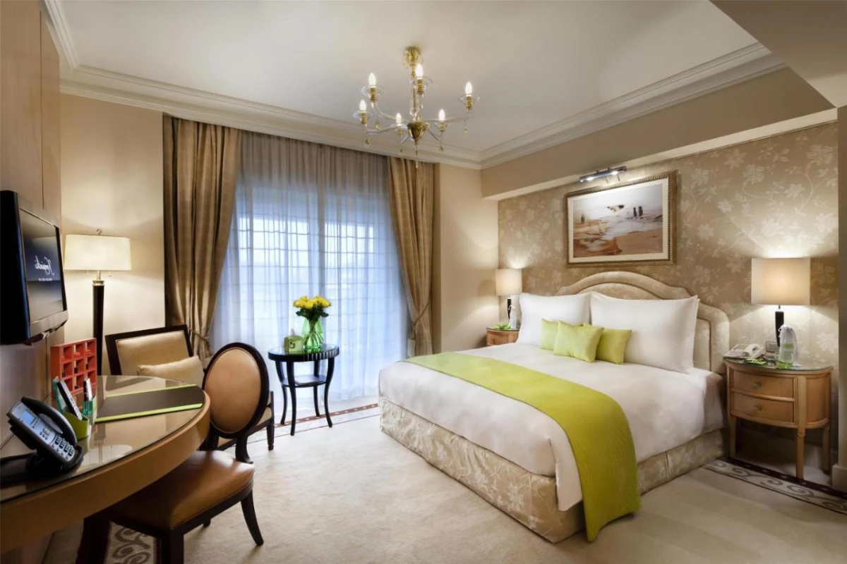 Kempinski Nile Hotel Cairo - Hotel Photo 29