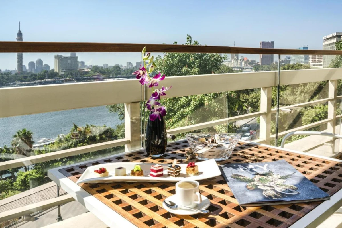 Kempinski Nile Hotel Cairo - Hotel Photo 33
