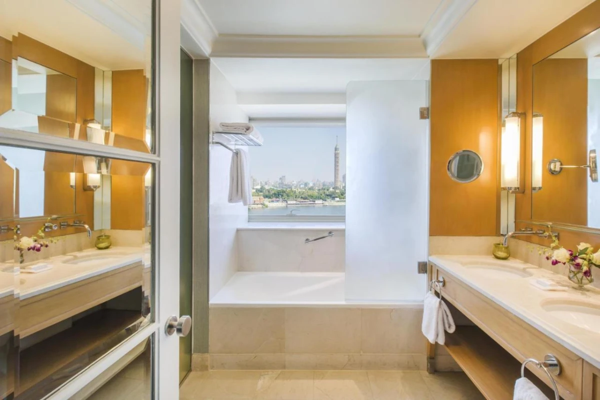 Kempinski Nile Hotel Cairo - Hotel Photo 34