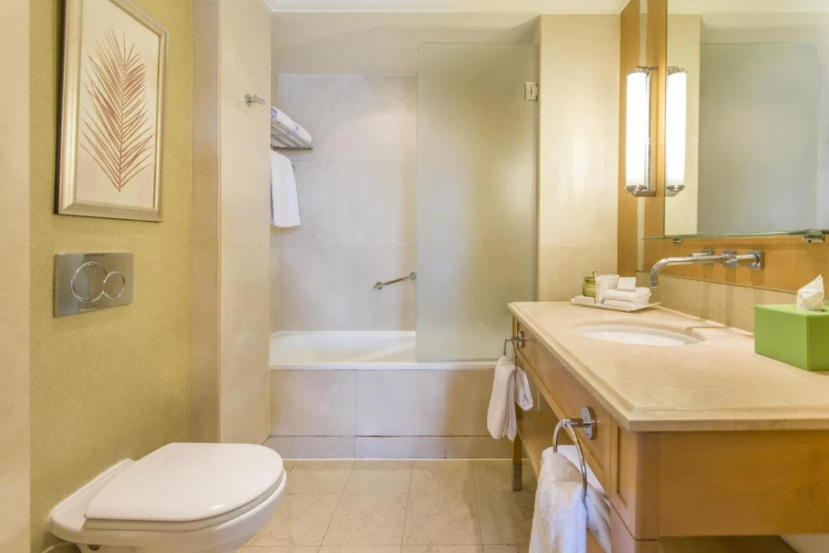 Kempinski Nile Hotel Cairo - Hotel Photo 35