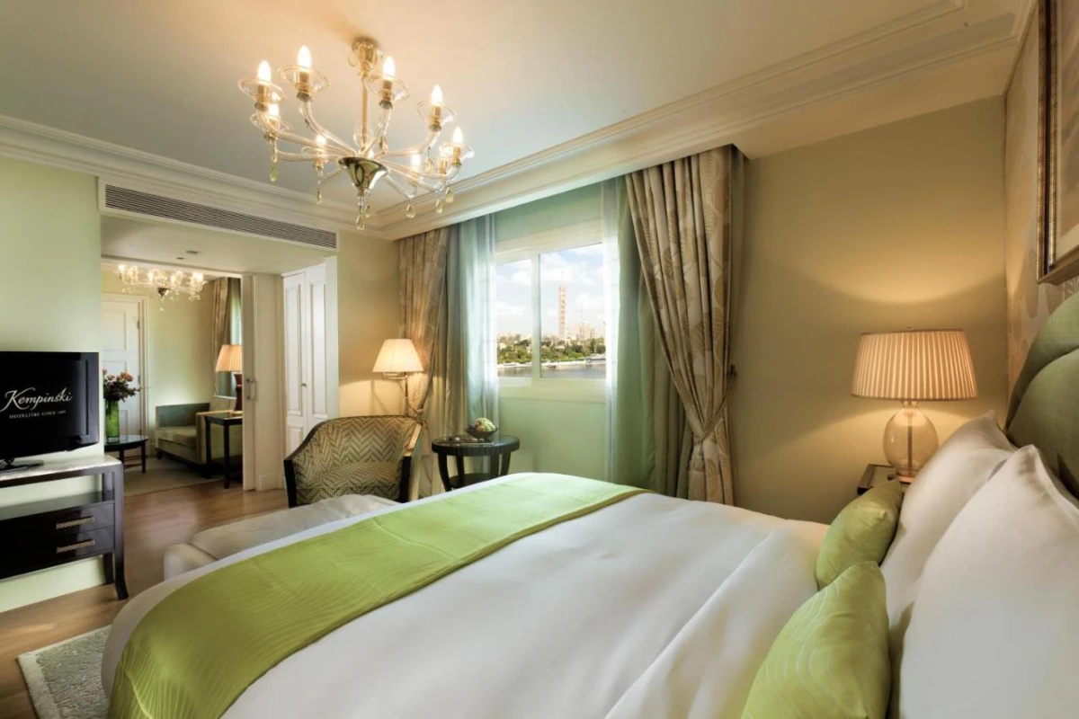 Kempinski Nile Hotel Cairo - Hotel Photo 36