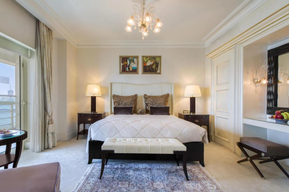 Kempinski Nile Hotel Cairo - Hotel Photo 38