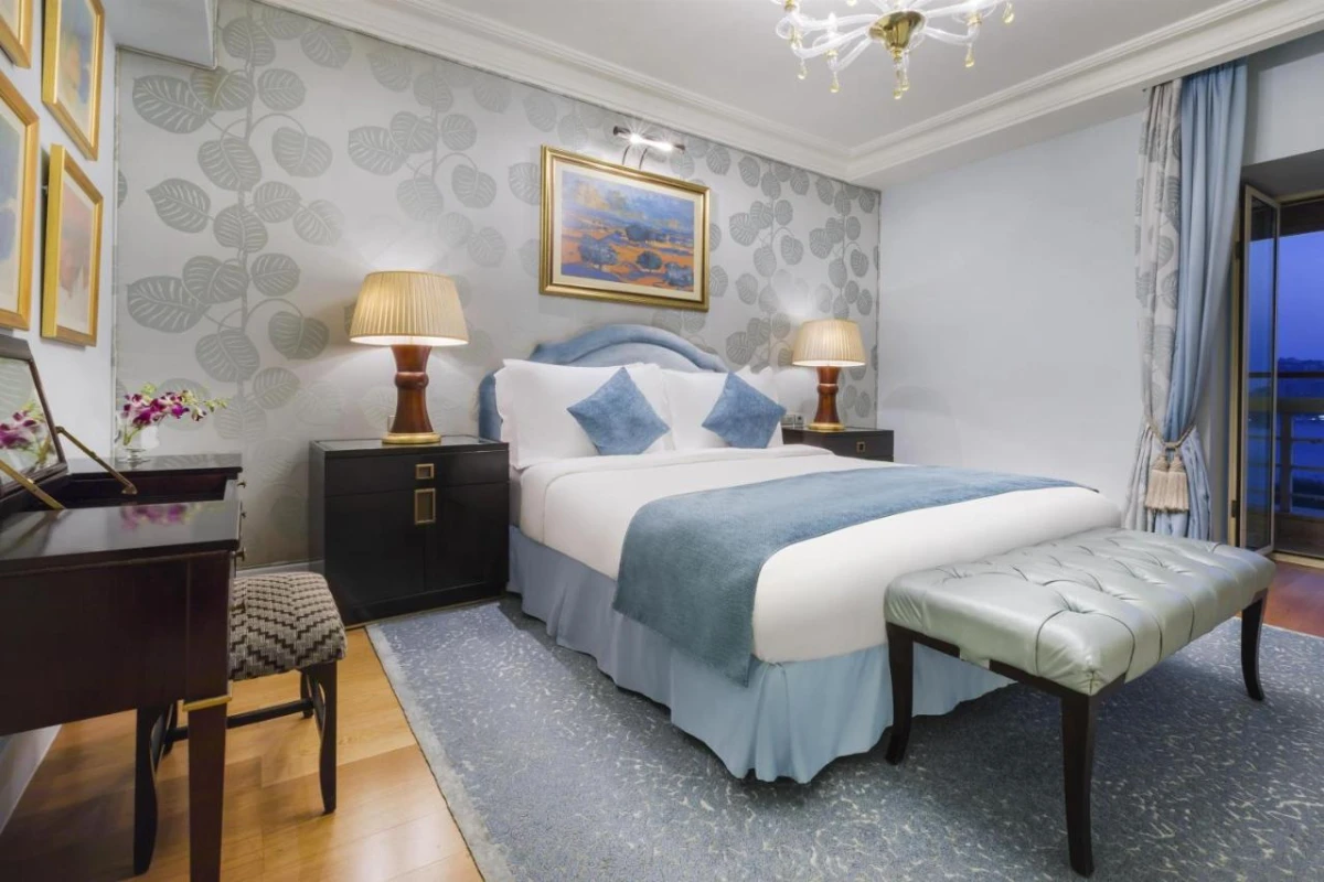 Kempinski Nile Hotel Cairo - Hotel Photo 39