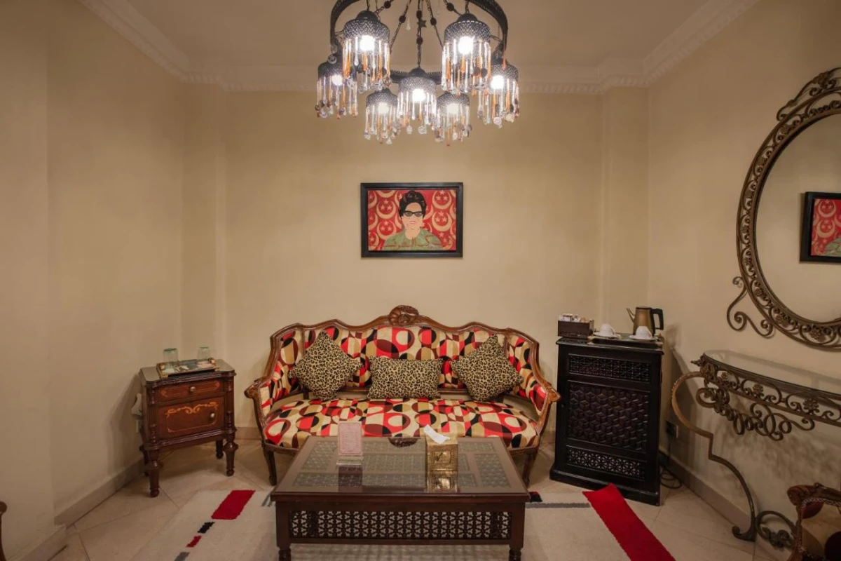 Le Riad Hotel De Charme - Hotel Photo 12