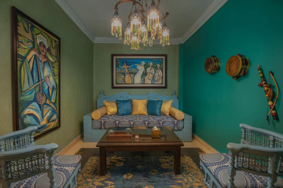 Le Riad Hotel De Charme - Hotel Photo 24